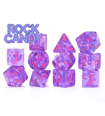 Inclusion Dice - Rock Candy